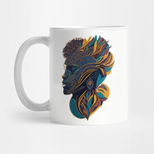 Emperor God Mug